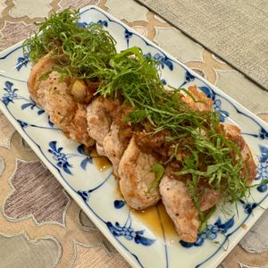 NozyQの作ってみた!投稿(ご飯が進む♡食べ過ぎ注意『柔らか豚ヒレの玉ねぎソース』)