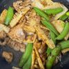 たけのこと豚肉の豆鼓醤炒め【ごはんが進む！コク旨中華】の工程5