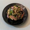 𝔂𝓾𝓶𝓲🍓の作ってみた!投稿(レンジで簡単!豆苗と塩昆布の焼きそば)