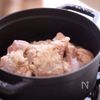鶏のさっぱり煮☆黒酢でコク旨の工程3