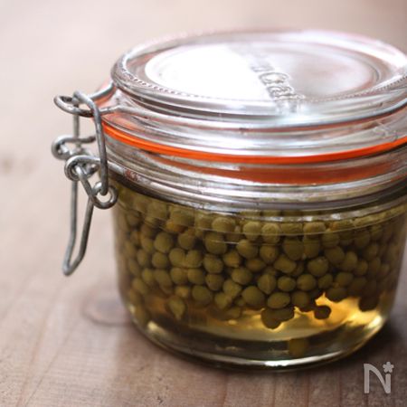 実山椒のワインビネガー漬け By 金子文恵 レシピサイト Nadia ナディア プロの料理家のおいしいレシピ