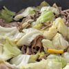 【豚バラとキャベツの塩だれレモン】娘が大絶賛した味♡の工程3