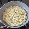 味付け一つ！【もちもち蓮根ガレット】の工程3