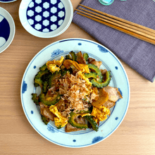 味つけはしょうゆとちょっとの砂糖だけ！豚肉とゴーヤの炒めもの
