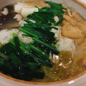 りんの作ってみた!投稿(【塩ちゃんこ鍋】具材の旨味たっぷり！冬のご馳走鍋🍲)