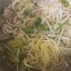 なりぃの作ってみた!投稿(豚バラ肉ともやしのうま鍋)