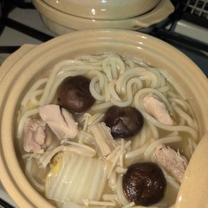 1246209の作ってみた!投稿(旨みたっぷり！鶏塩うどん)