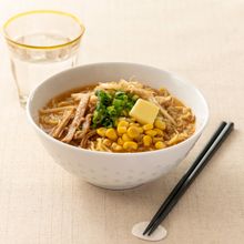 おうちで味噌ラーメン
