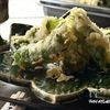 鯵のつみれ★大葉巻き揚げの工程13