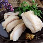 【作り置きおつまみ】鶏もも肉の白ワイン煮