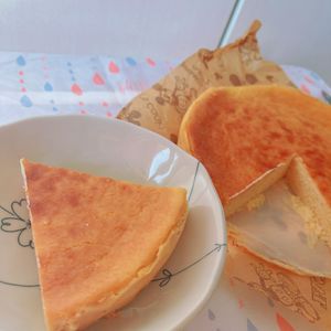 あーちゃん·͜· ♡の作ってみた!投稿(【しっとり濃厚なめらか♡基本のチーズケーキ】簡単なのに絶品!)