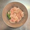 【鶏むね肉と春雨のレンジ蒸し】節約＆レンジだけ♪の工程3