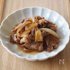 クイック豚のしょうが焼き