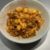 しんやの作ってみた!投稿(★ご飯進むネバトロ★キムチ納豆のふわたま炒め《簡単安うま♪》)