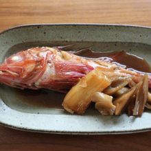 ふっくら美味しい
金目鯛の煮付け