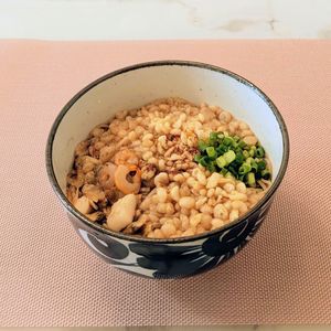 𝔂𝓾𝓶𝓲🍓の作ってみた!投稿(食べれば海老天🦐年越しそば)