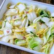 【白菜の本格的ラーパーツァイ】箸がとまらない！やみつき♡