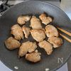 【鶏むね肉とキャベツのふわとろ卵だし炒め】春のごちそう！の工程3