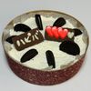 しんやの作ってみた!投稿(混ぜて冷やすだけ！焼かないオレオチーズケーキ)