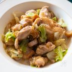 レンチン鶏【レンジで解決！】【時短レシピ】