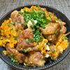 楽ラク手抜キッチン🐶🐾の作ってみた!投稿(焼き香りたつ、極みとろ〜り親子丼！)