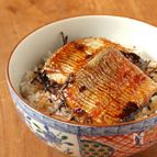 太刀魚蒲焼、蒲焼き丼 