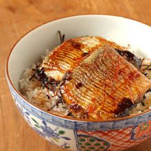 太刀魚蒲焼、蒲焼き丼 