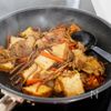 『豚ごぼうと厚揚げのカレーきんぴら』ご飯が進む☆お弁当にも♪の工程3