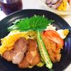 pinokoの作ってみた!投稿(寿司酢で簡単冷やし中華のタレ)
