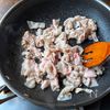 【豚バラと白菜のとろみ豆腐】ご飯がすすむ♡の工程1