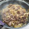 牛肉のしぐれ煮(生姜たっぷり)の工程6