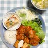 まりの作ってみた!投稿(ご飯が止まらない♩我が家のヤンニョムチキン)