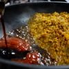 かぼちゃの「W使い」で『コクうまキーマカレー』の工程8