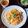 【豚キムチ焼きうどん】手早く作れてガッツリ満足!の工程8