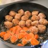 気軽に作れる♪『豚こまボールの酢豚』の工程3