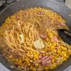 【とうもろこしパスタ】ワンパンで!甘み際立つ!の工程5