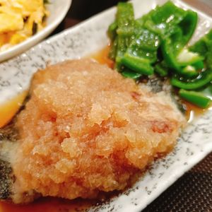 Yuukoの作ってみた!投稿(【かれいのおろしつゆかけ】煮つけ以外でも♪)