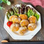 こどもも大好き♪豚こまチーズ