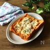 とろふわジューシー！ミネストローネ風フレンチトーストの工程6