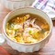 【しいたけと卵の中華スープ】シンプルでおいしい！！