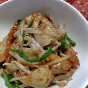 コスモスの作ってみた!投稿(【ちくわピーマンもやしのおかかごま醤油】ご飯がすすむ簡単副菜)