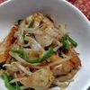 コスモスの作ってみた!投稿(【ちくわピーマンもやしのおかかごま醤油】ご飯がすすむ簡単副菜)