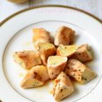 絶品☆【豚肉のキウイ巻き】さっぱり！簡単！味付けシンプル☆