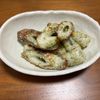 こむぎの作ってみた!投稿(5分でカリッ💛止まらない♪青のりチーズちくわ)
