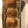 キキとララの作ってみた!投稿(発酵不要！ホットケーキミックスを利用した「くるみ食パン」)