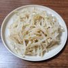 とももの作ってみた!投稿(シャッキシャキ！究極のもやしナムル)
