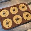 【5分チンするだけ】ふんわりしっとり「チョコバナナドーナツ」の工程3