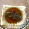 【レンジで簡単】りんごと紅茶のなめらか寒天プリンの工程1