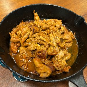 tAnAkoの作ってみた!投稿(【簡単で時短なご飯泥棒】ヤンニョムポーク)