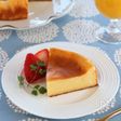 ホットケーキミックスで作るチーズケーキ